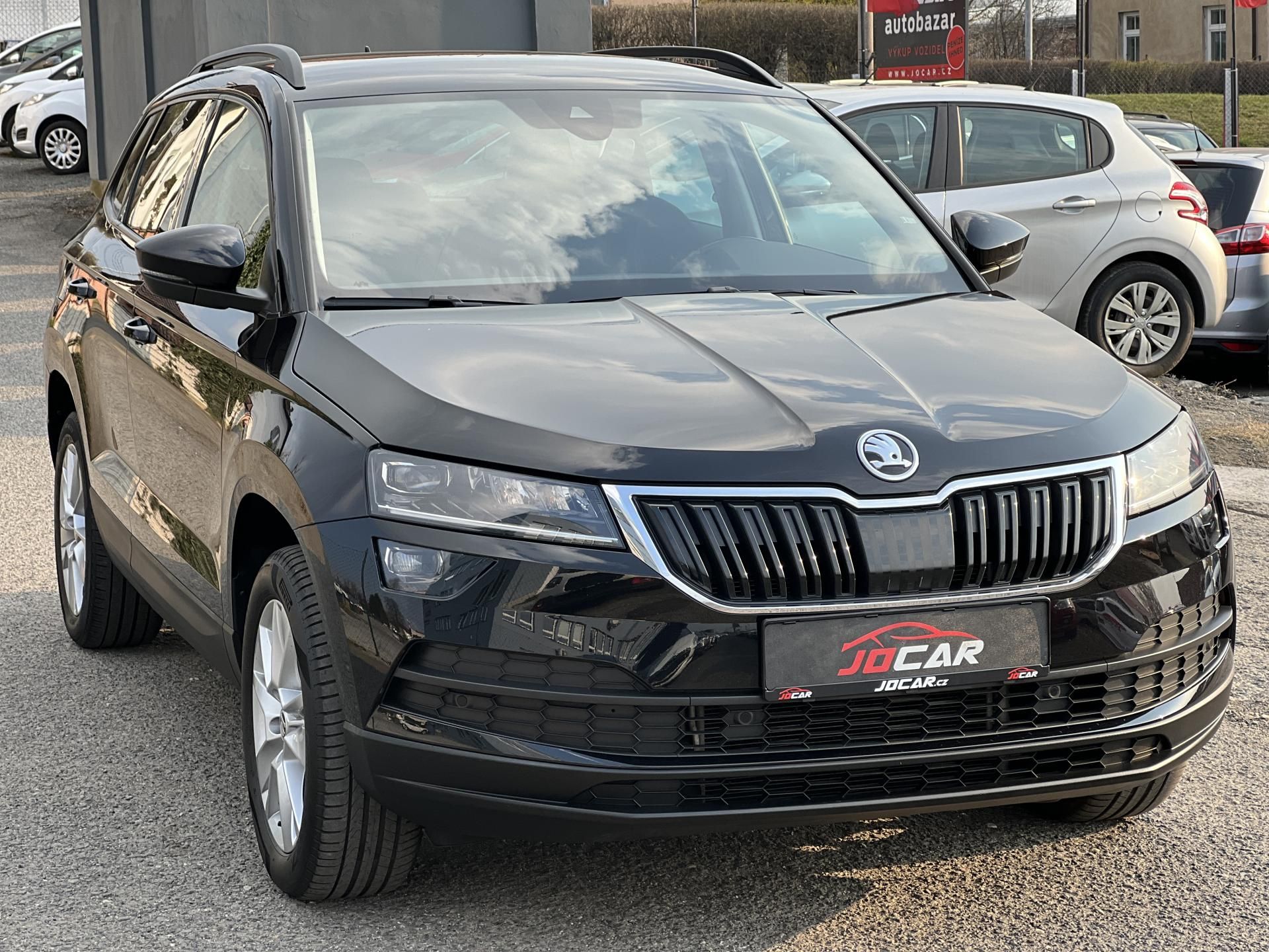 Škoda Karoq, Style 1.5TSi DSG KAMERA NAVI - fotka 3
