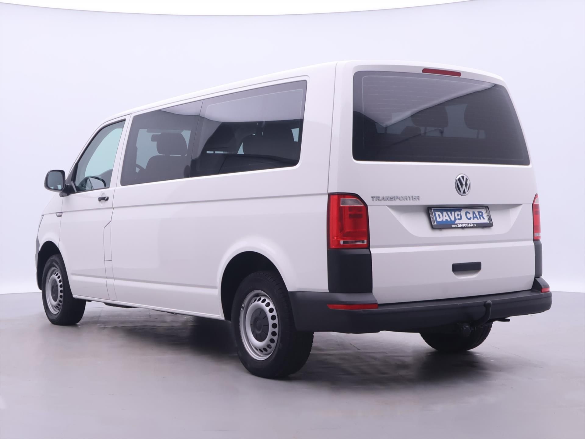 Volkswagen Transporter, 2,0 TDI 9-Míst DPH Long 1.Maj. - fotka 5
