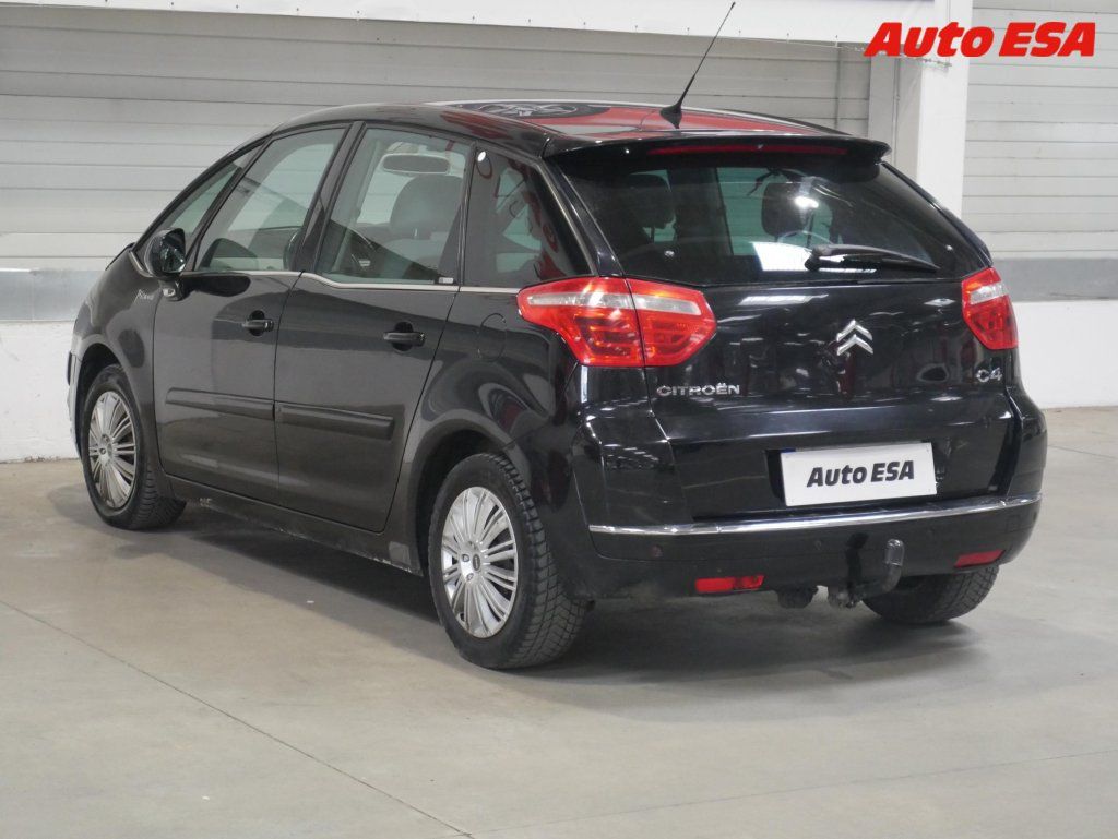 Citroën C4 Picasso, 2.0HDi,AT,tempo - fotka 6