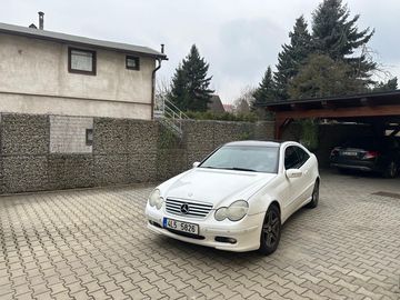 C 220 CDI Sportcoupé