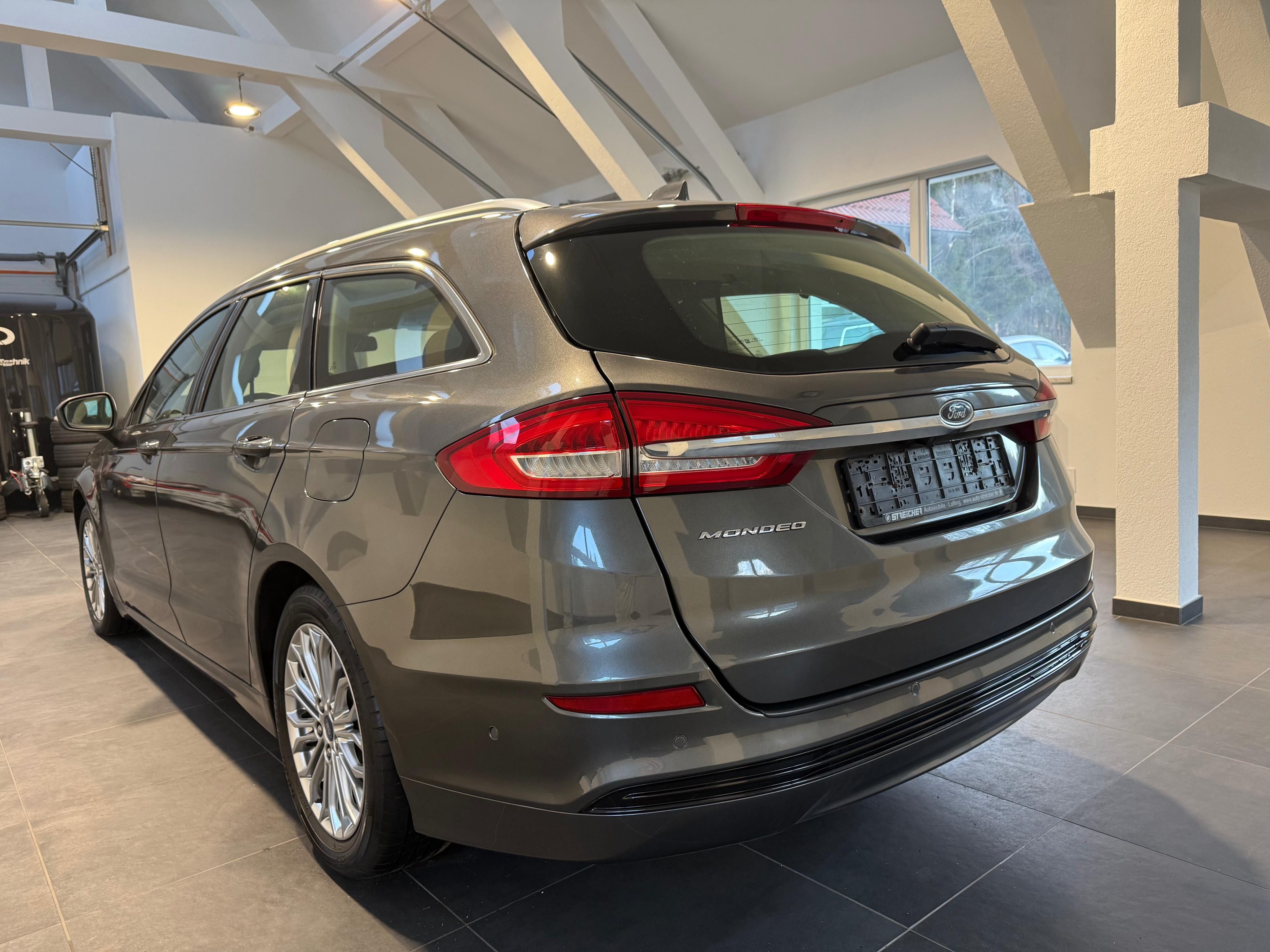 Ford Mondeo, TITANIUM 2.0 TDCi 110 kW | AT - fotka 6