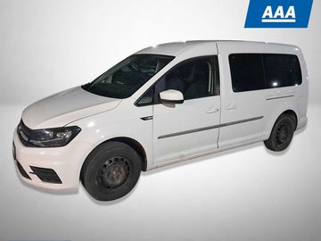 Maxi 2.0 TDI, 7Míst, Klima