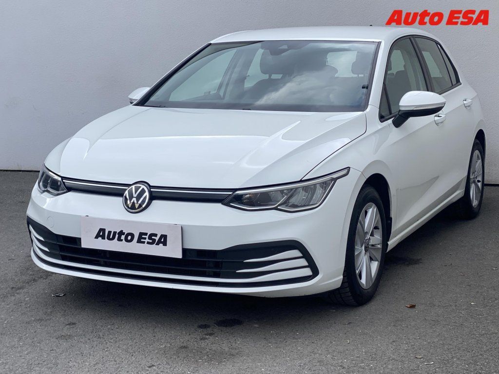 Volkswagen Golf, 1.0TSi,LED,AC - fotka 3