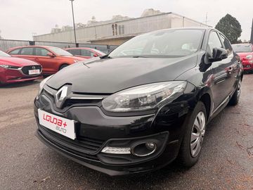 Limited 1.6 SCe 81 kW
