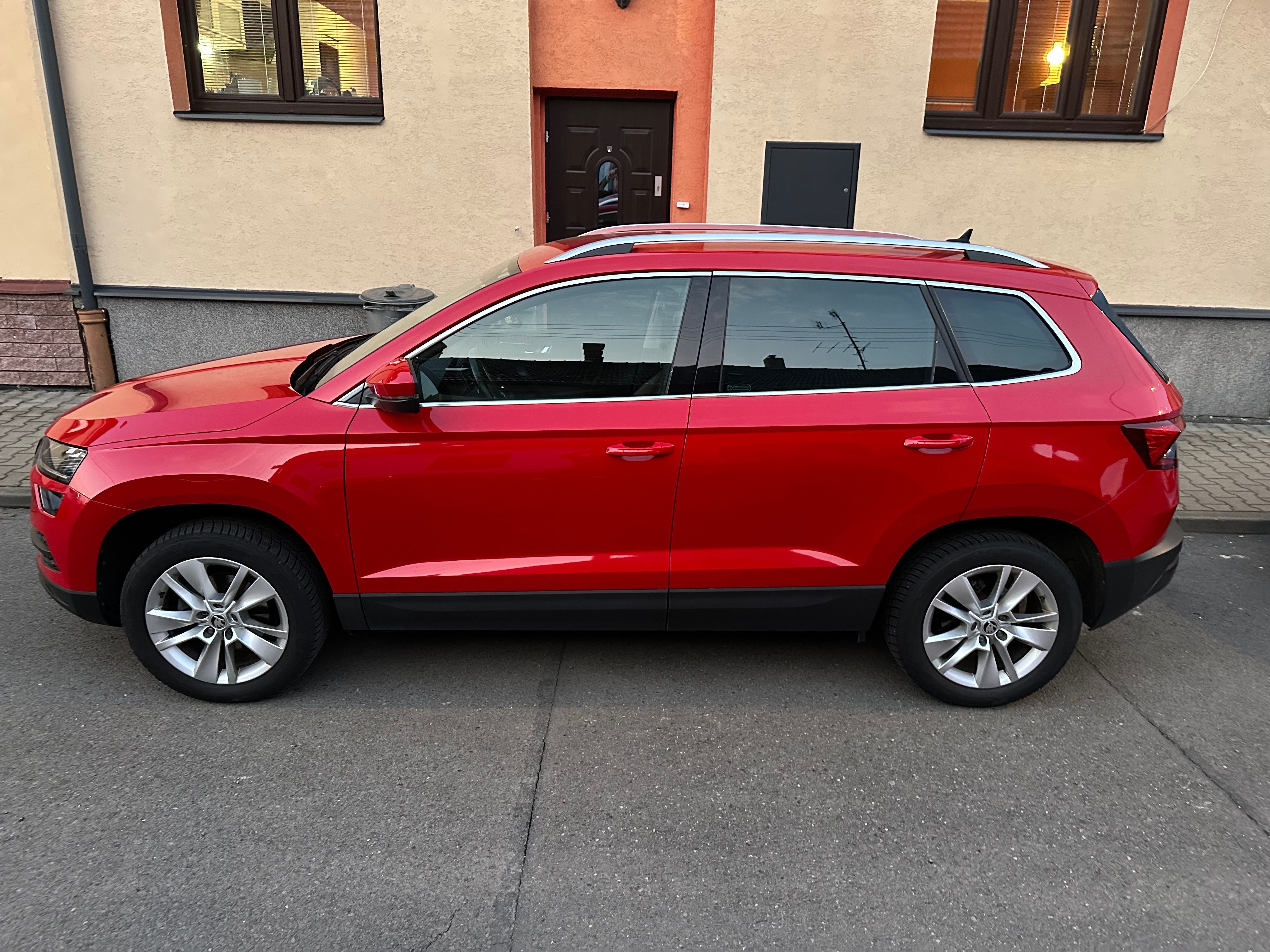 Škoda Karoq, Škoda Karoq 2021 Top stav - fotka 5