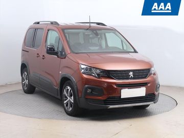 1.5 BlueHDi, GT Line, 5Míst