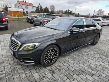 350 CDI, AMG, LONG