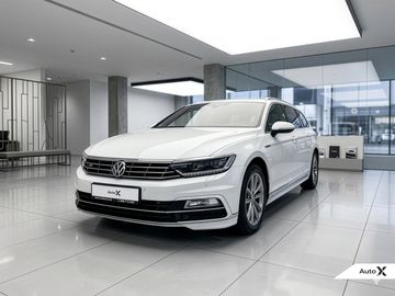 2.0 TDI 4Motion R-Line 140 kW