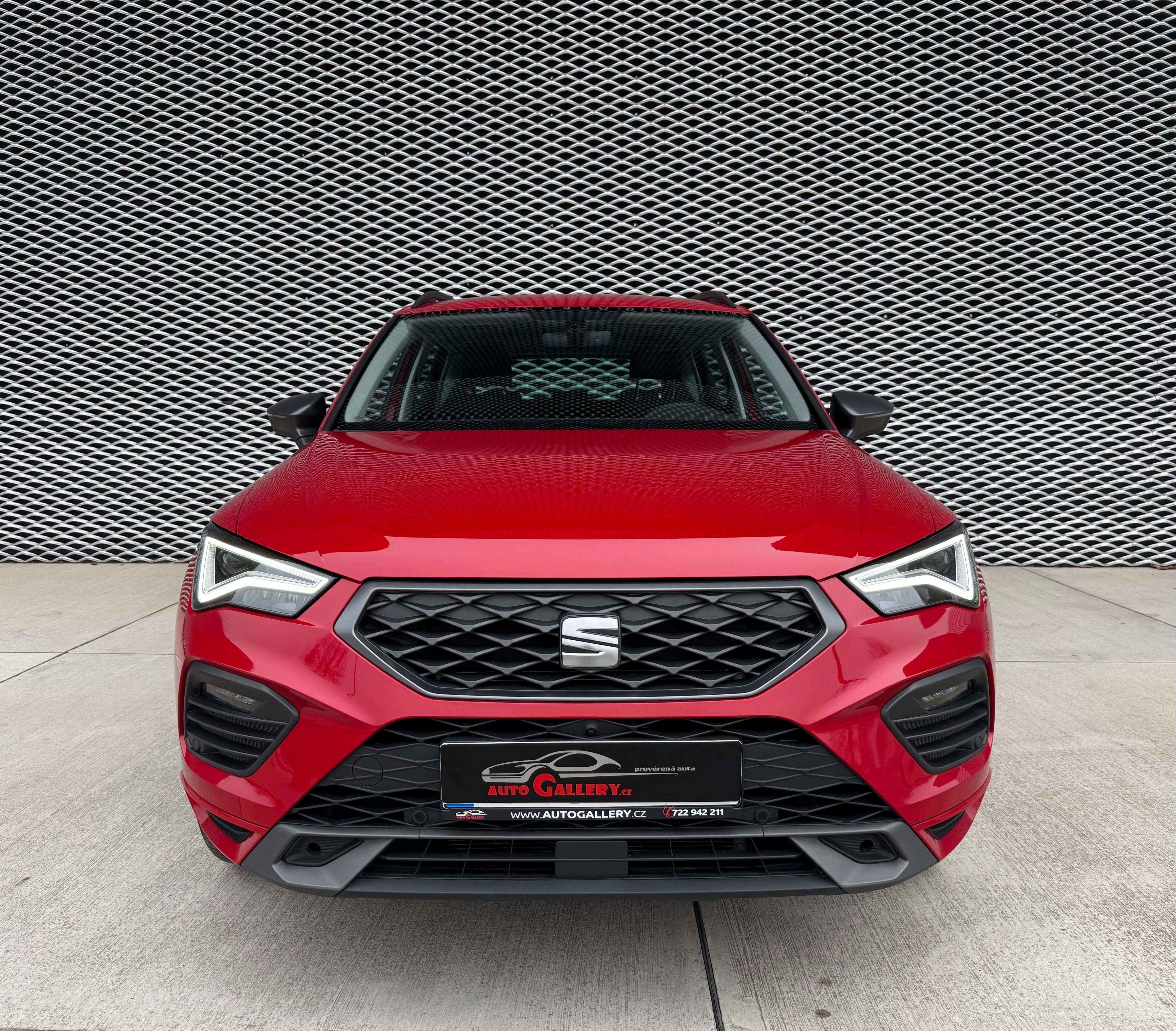 Seat Ateca, FR 2.0 TSi DSG 4Drive 140 kW - fotka 6
