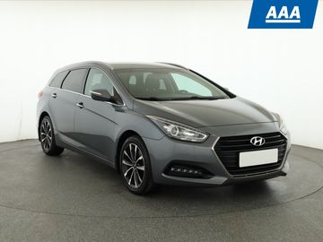 1.7 CRDi, Automat