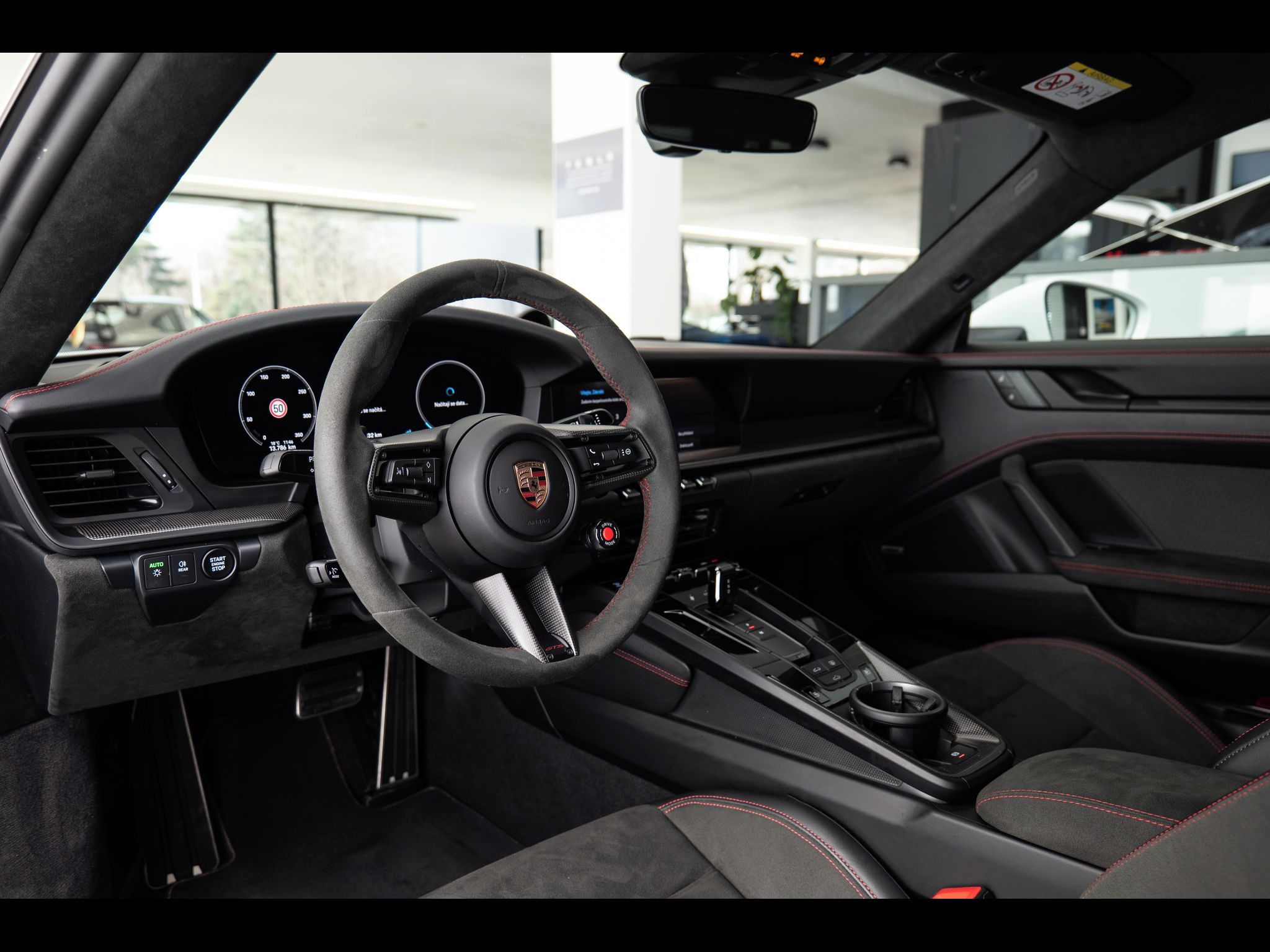 Porsche 911, (992.2) Carrera GTS BOSE/Matri - fotka 5