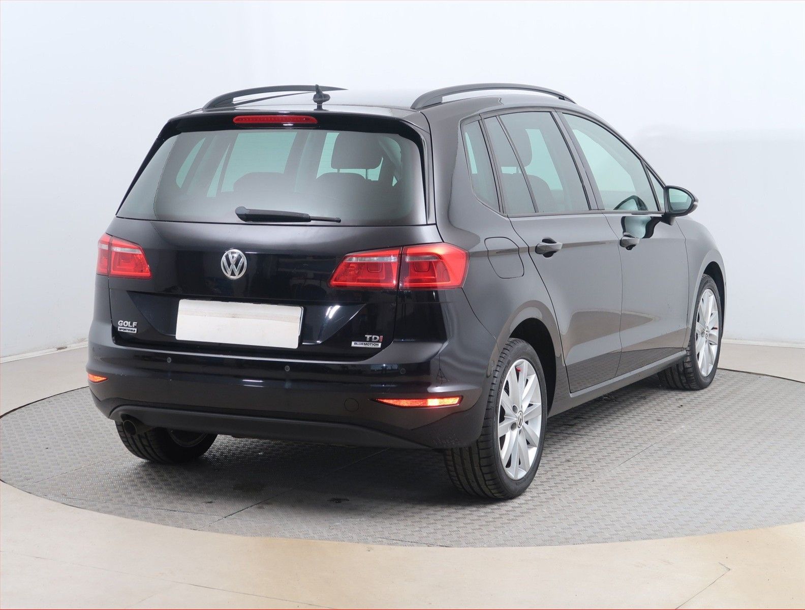 Volkswagen Golf Sportsvan, 1.6 TDI, Navi - fotka 5