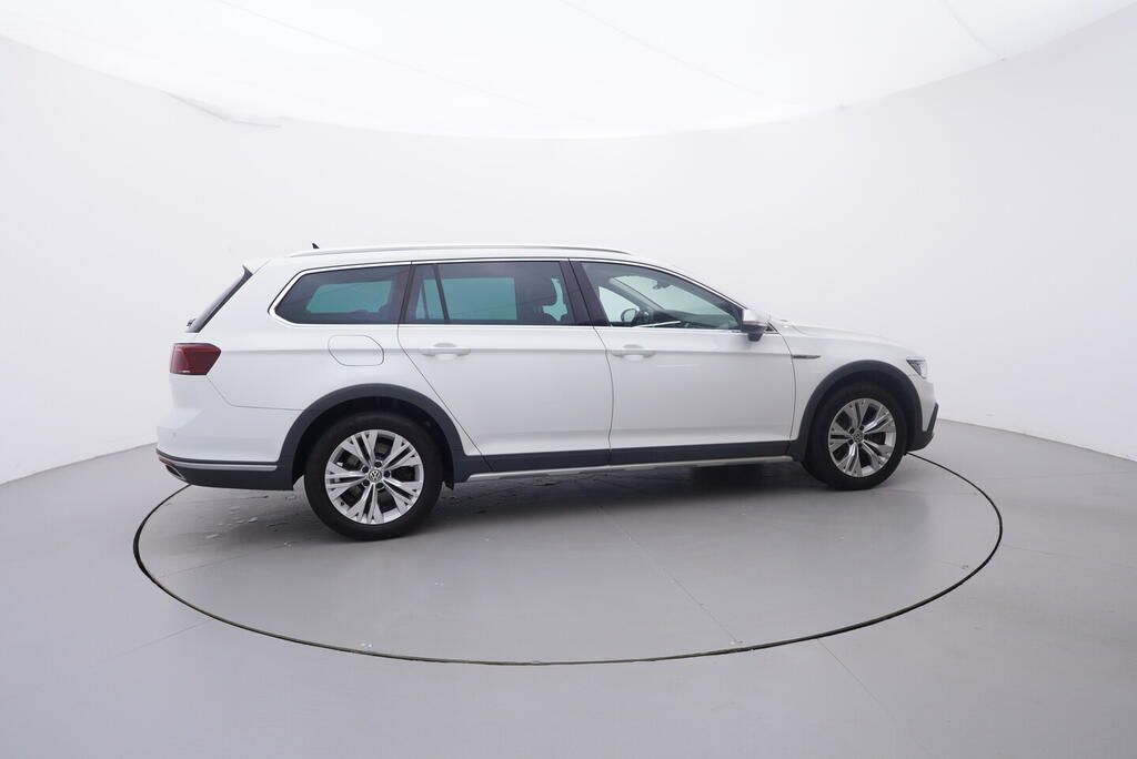 Volkswagen Passat, 2.0 TSI 200 kW - fotka 6