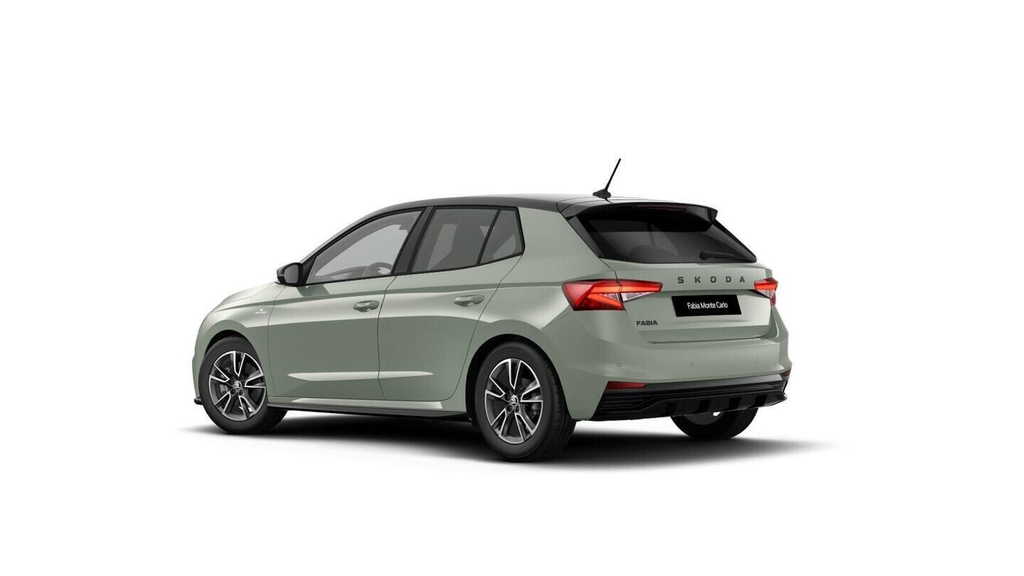 Škoda Fabia, Monte Carlo 1,0 TSI 85 kW - fotka 3