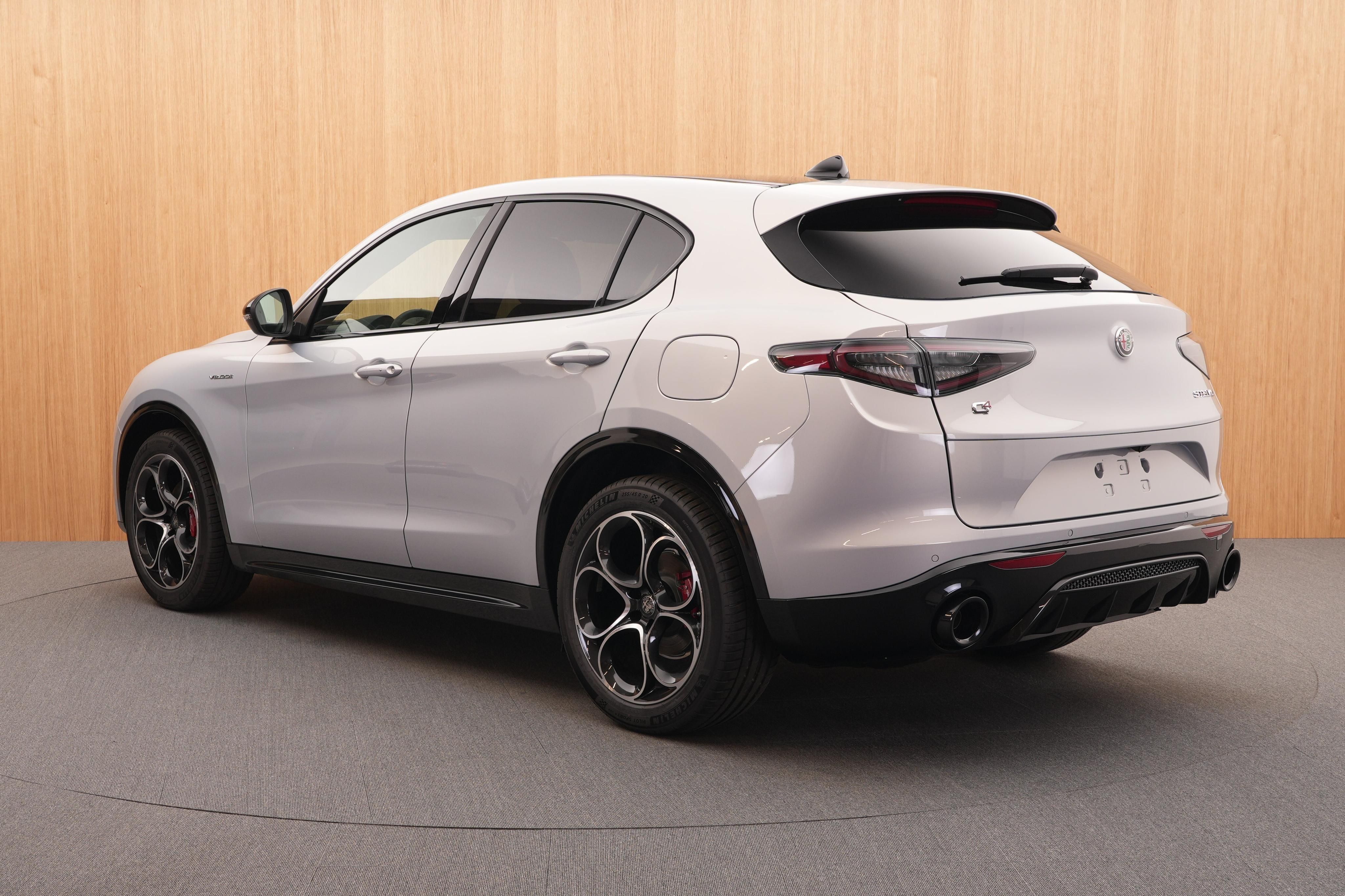 Alfa Romeo Stelvio, Veloce 2.2 JTDm Q4 AT8 - fotka 3
