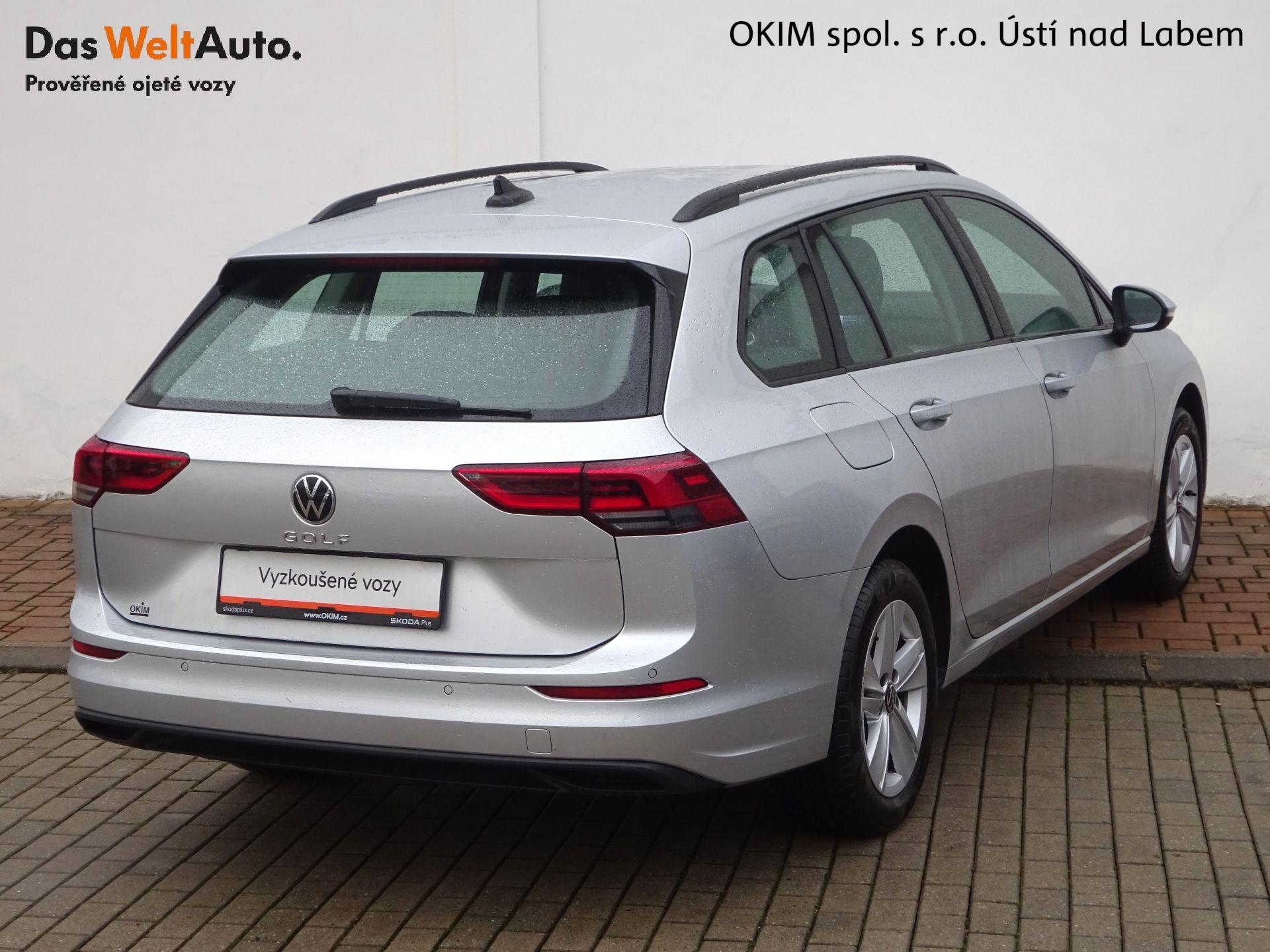 Volkswagen Golf, 1,0TSi /81kW Variant Life - fotka 2