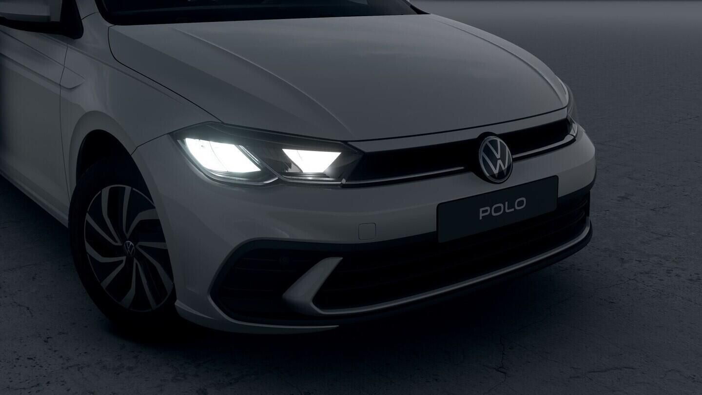 Volkswagen Polo, People 1,0 TSI 70 kW 5G  kW - fotka 4