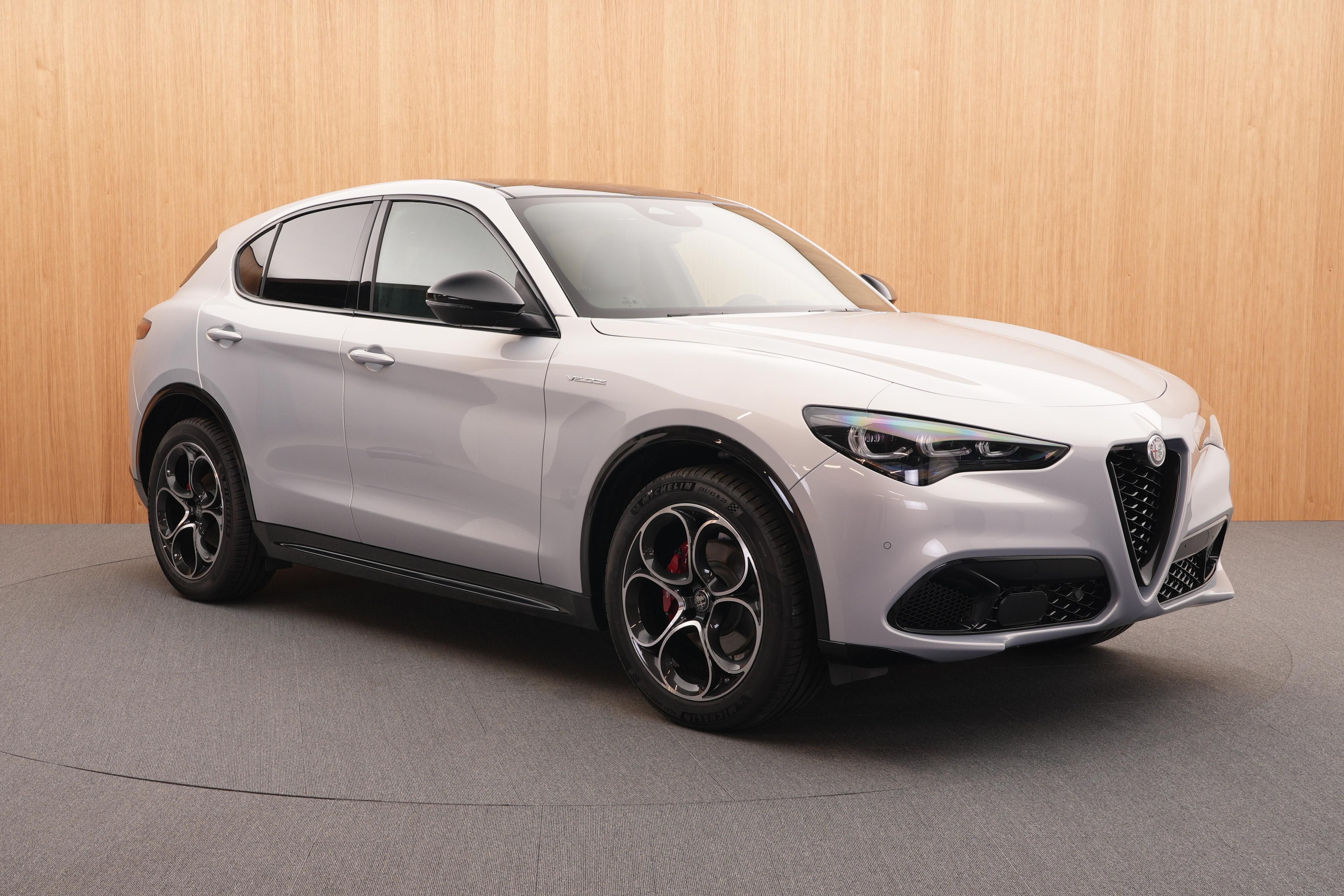 Alfa Romeo Stelvio, Veloce 2.2 JTDm Q4 AT8 - fotka 6