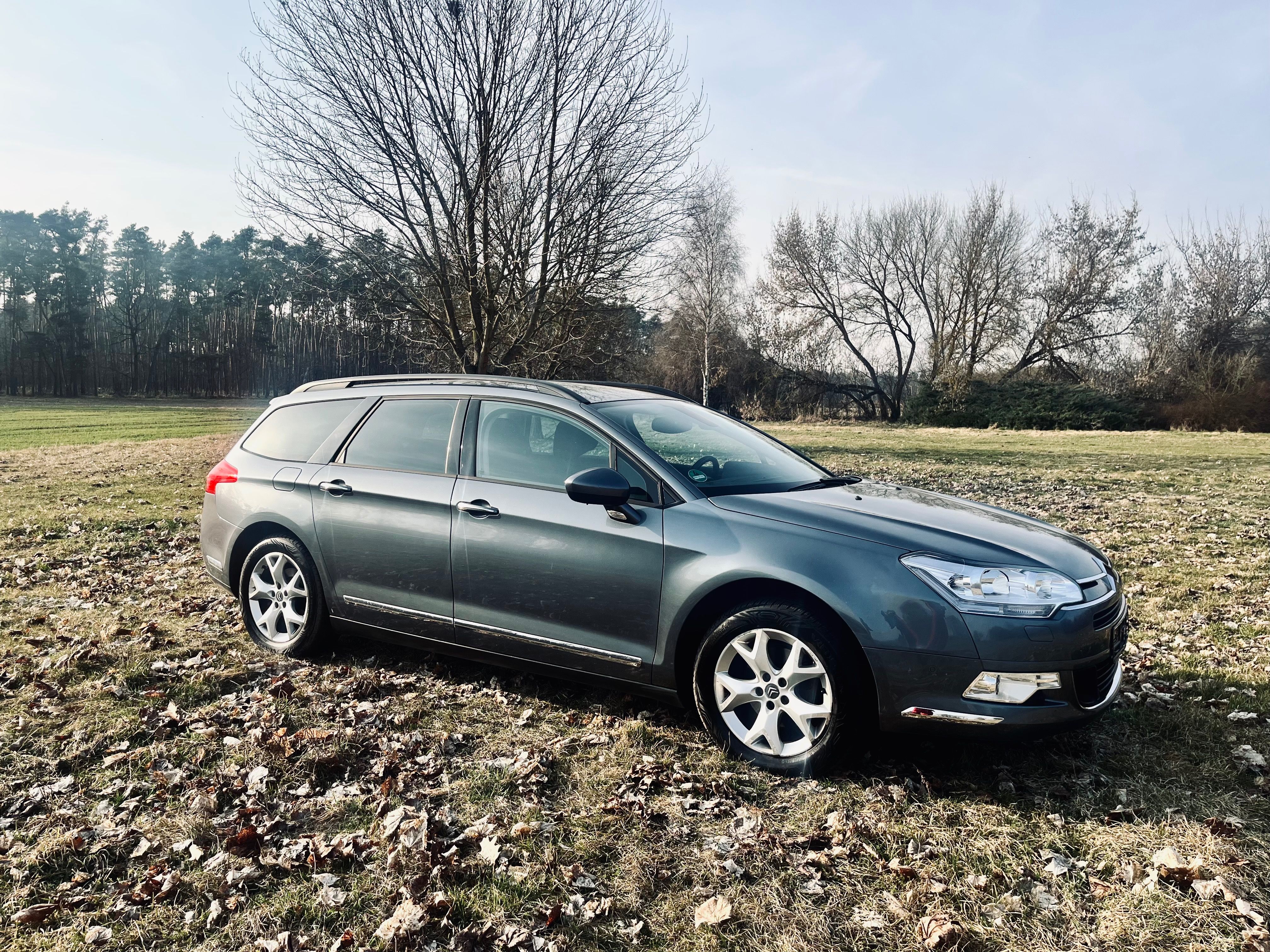 Citroën C5, Spolehlivý 2.0 i benzin 140ps - fotka 4