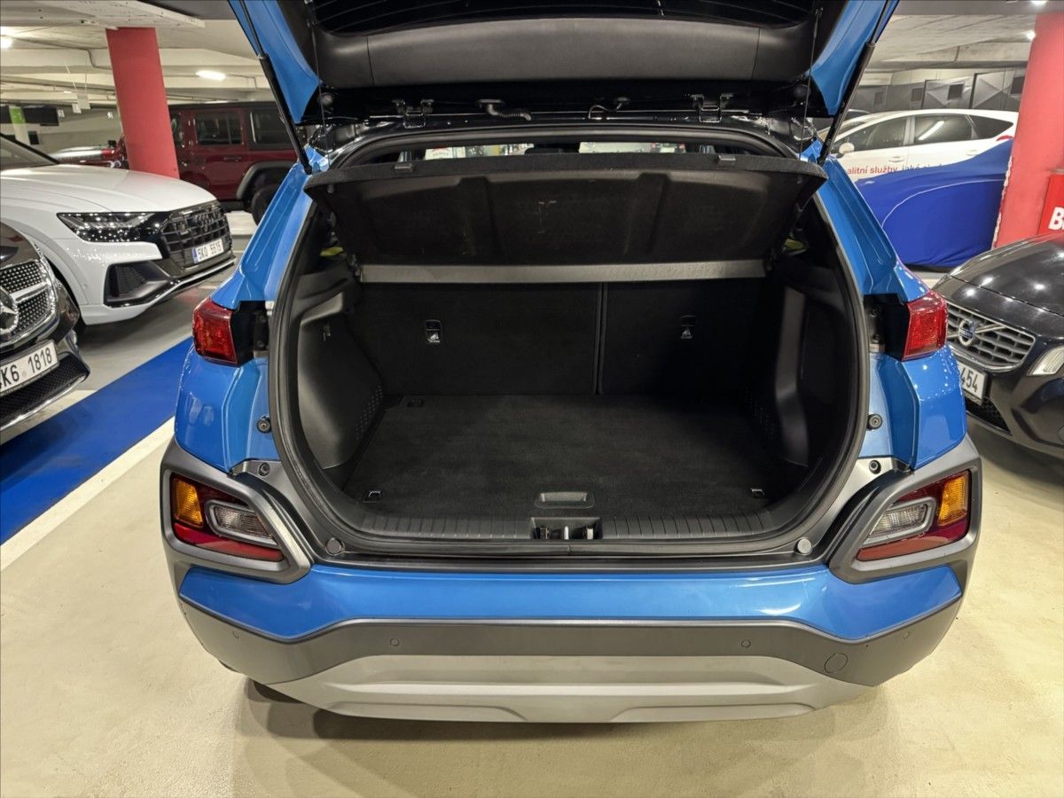 Hyundai Kona, 1,6 T-GDI  Best of Style - fotka 5