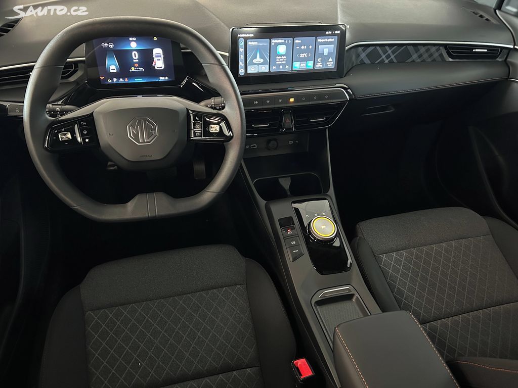 MG MG3, Essential, Hybrid+ - fotka 5