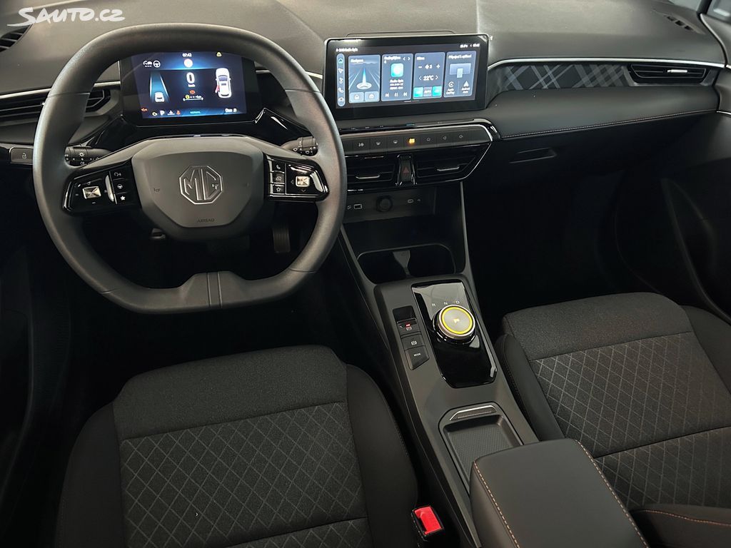 MG MG3, 1,5 HEV Emotion - fotka 6