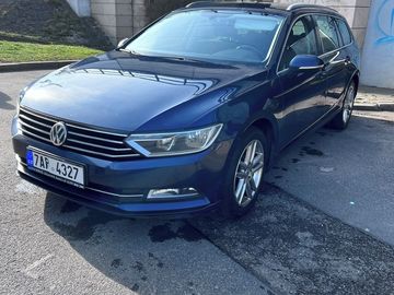 Passat b8 combi