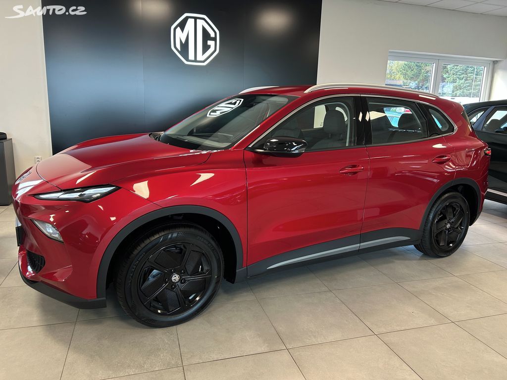 MG MGS5 EV, Emotion 64kWh - fotka 4