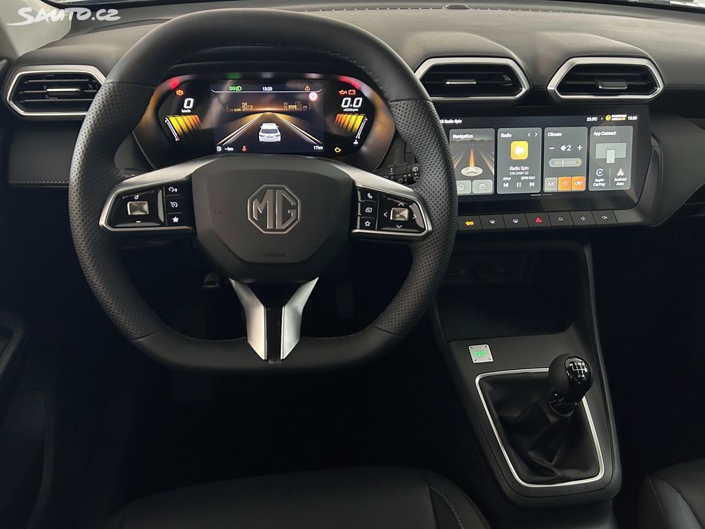 MG ZS, 1,5 Elegance - fotka 6