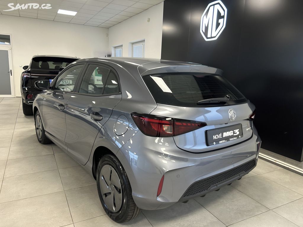 MG MG3, 1,5 EXCITE - fotka 3