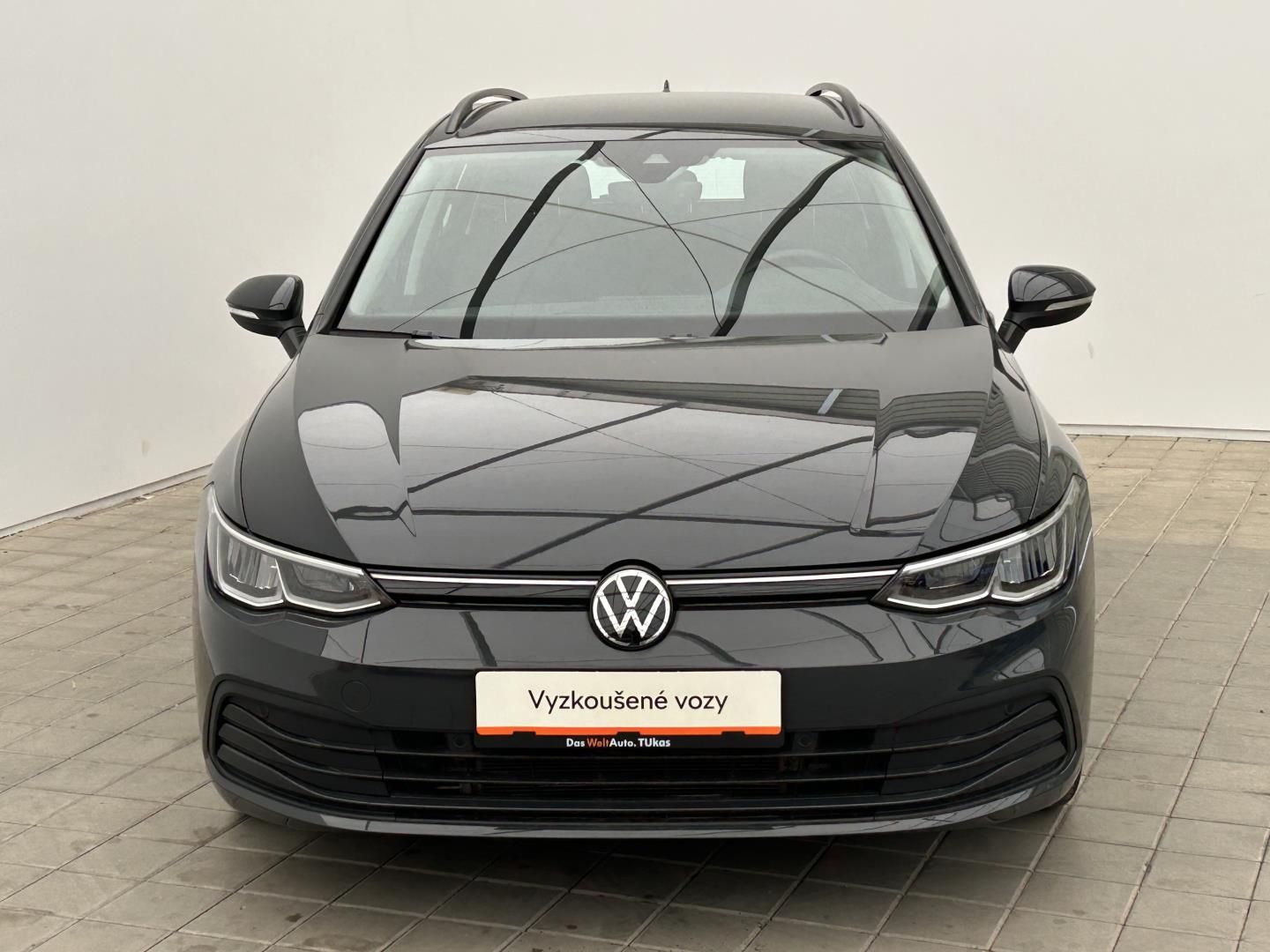 Volkswagen Golf Variant, 1.0TSI 81kW Life - fotka 4