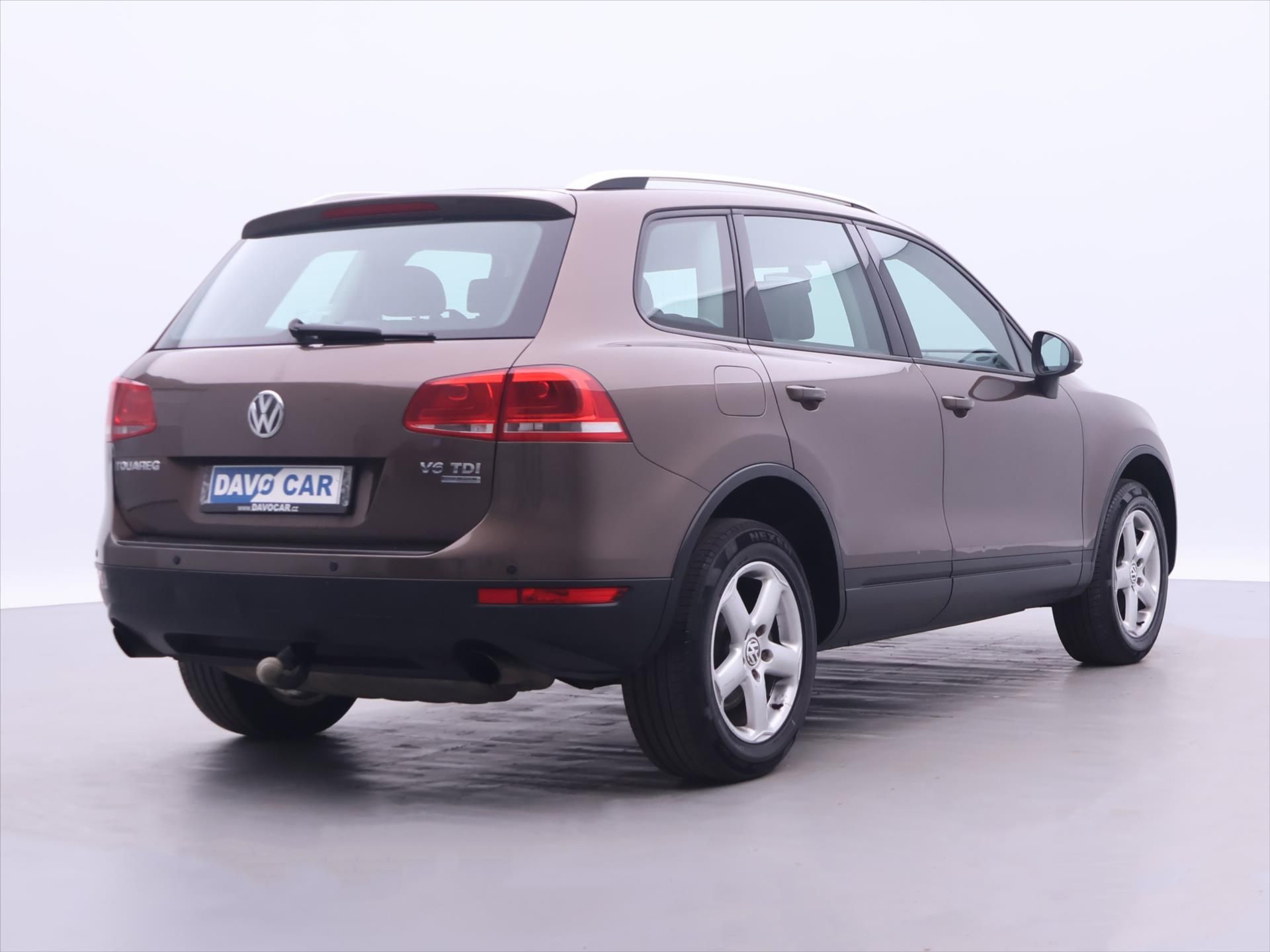 Volkswagen Touareg, 3,0 TDI V6 180kW Aut. 4M Kůže - fotka 6