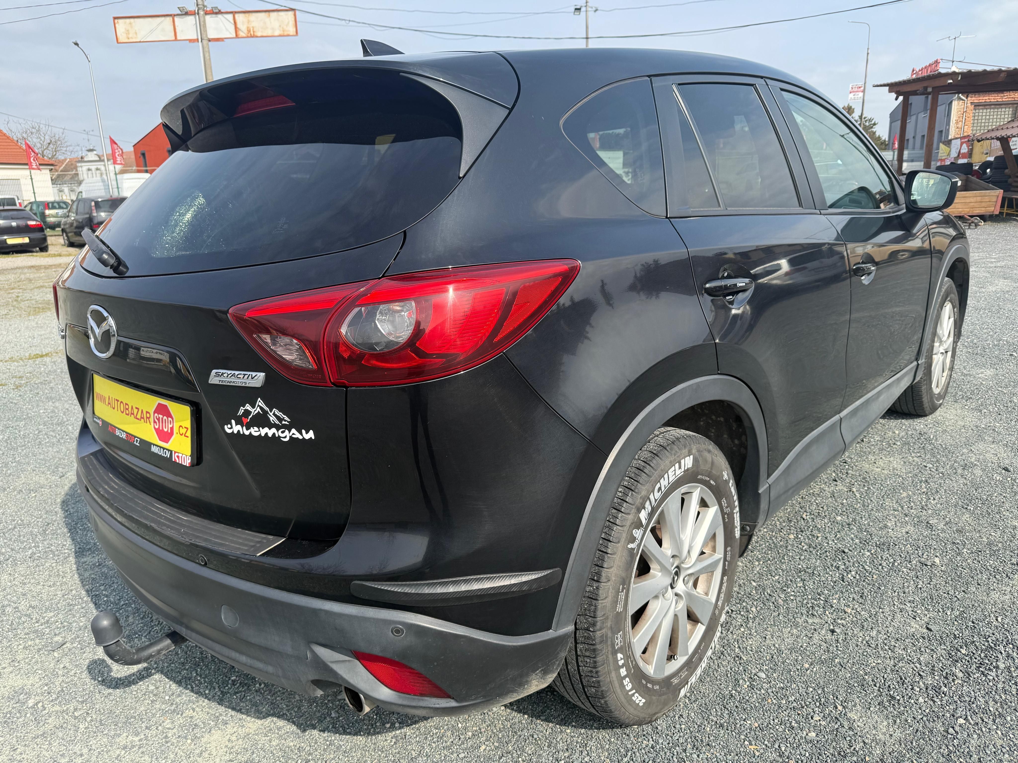 Mazda CX-5, 2.2 D SKIAKTIV AUTOMAT 110kW - fotka 6