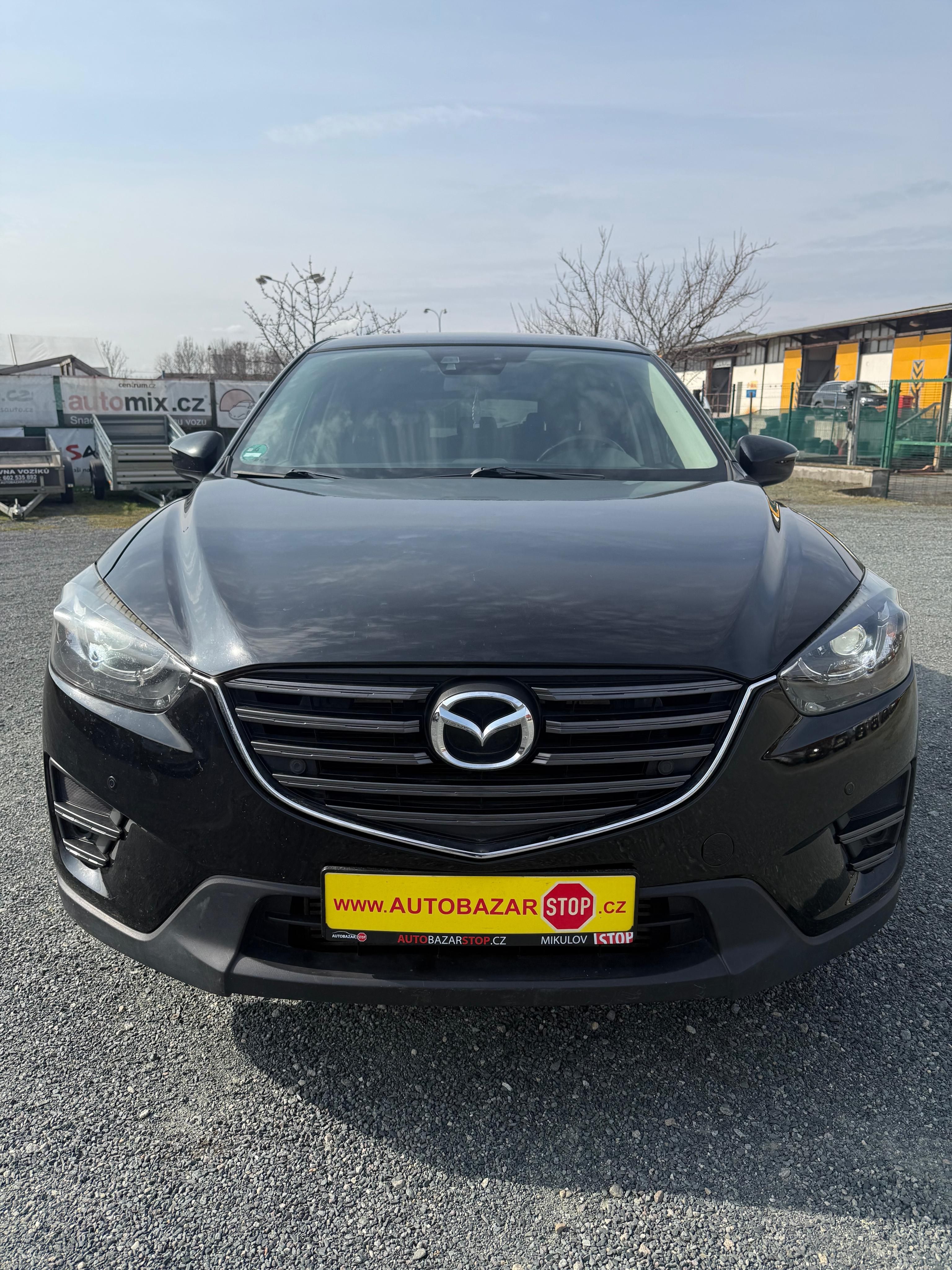 Mazda CX-5, 2.2 D SKIAKTIV AUTOMAT 110kW - fotka 2