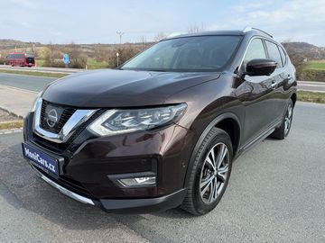 2.0 dCi 130kW 4X4 VÝBAVA