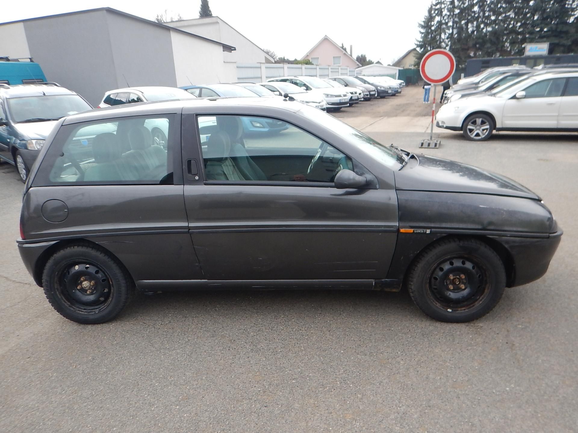 Lancia Y, 1.2 i EKO ZAPLACENO - fotka 2