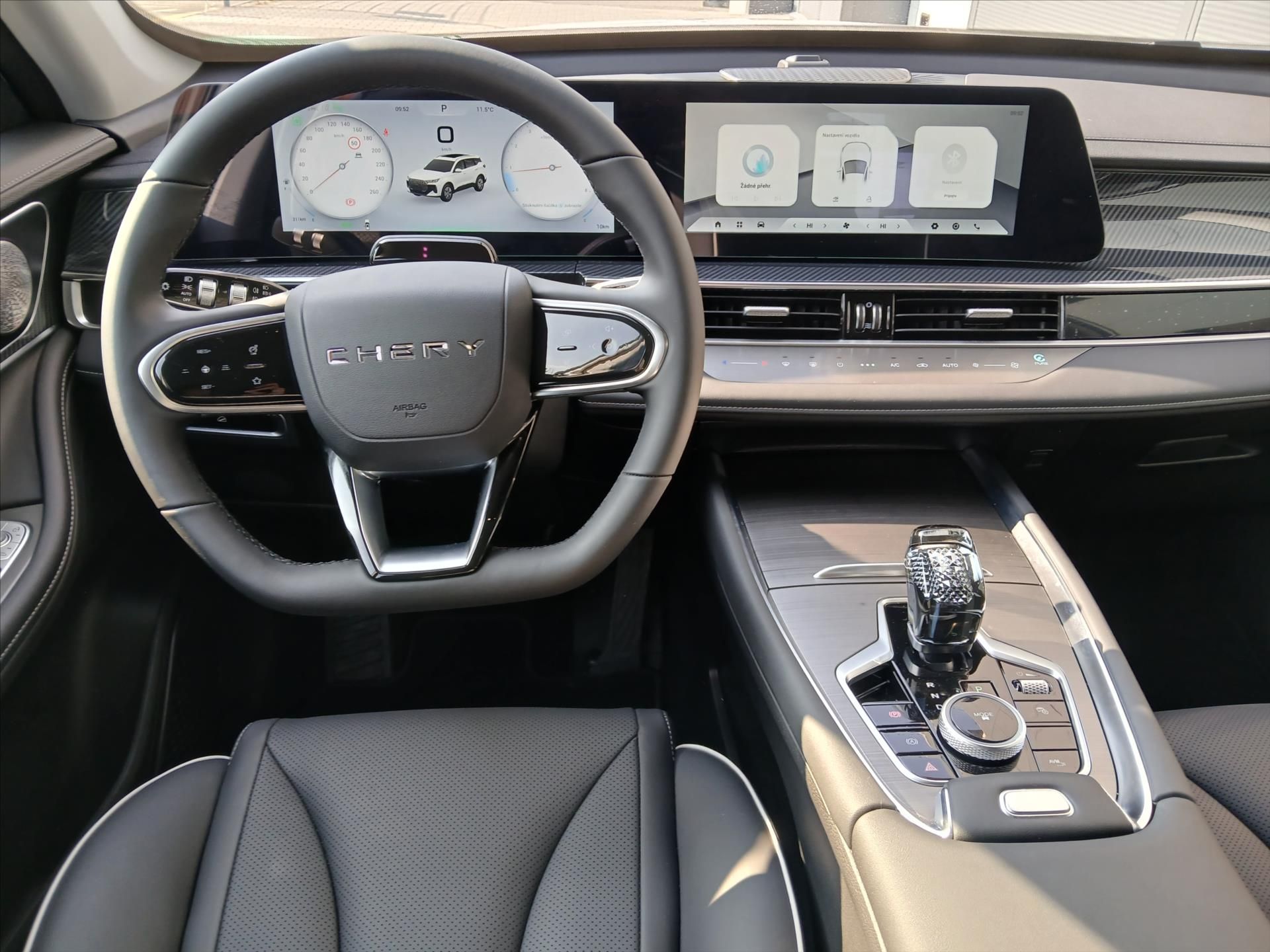 Chery Tiggo 7, 1,6   ICE LUXURY - fotka 6