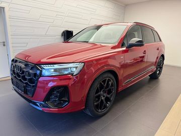 SUV S line TDI quattro 210 kW