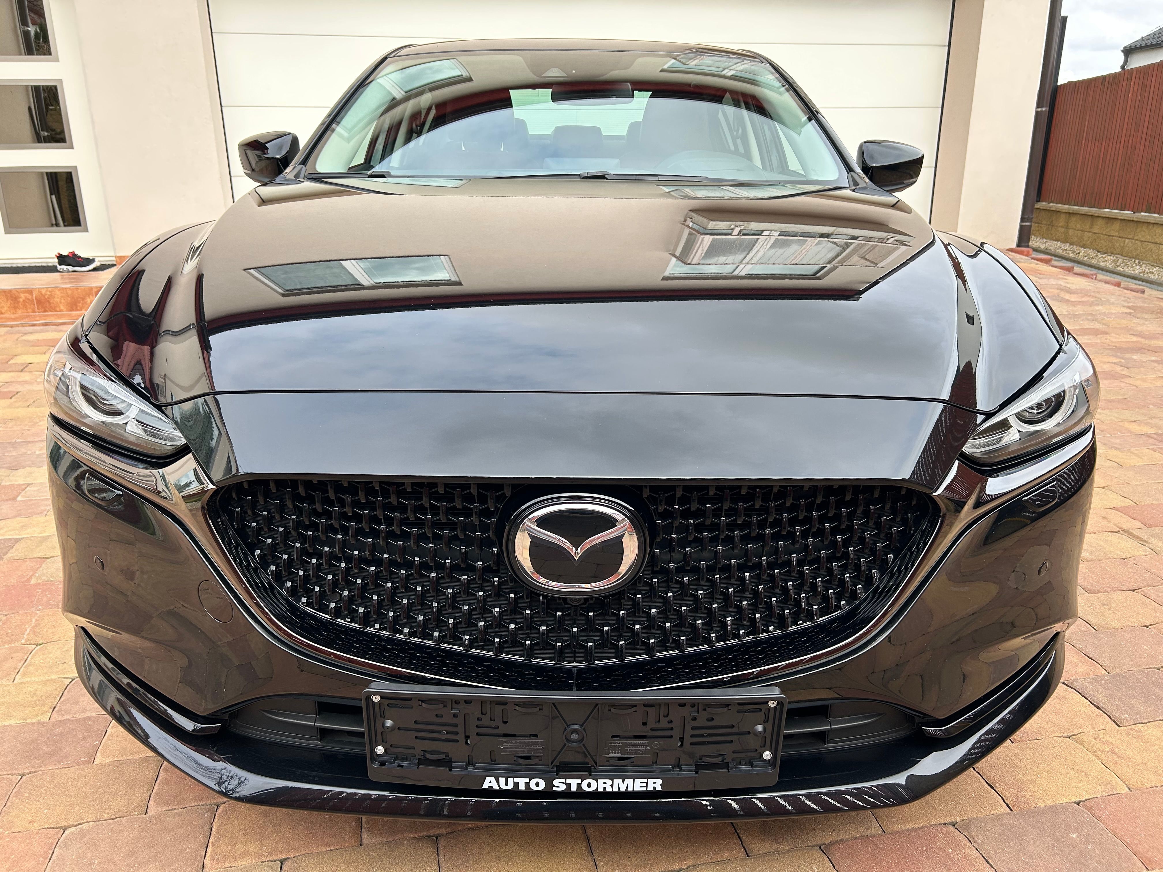 Mazda 6, 2.5 SKYACTIV-G194 HOMURA - fotka 2