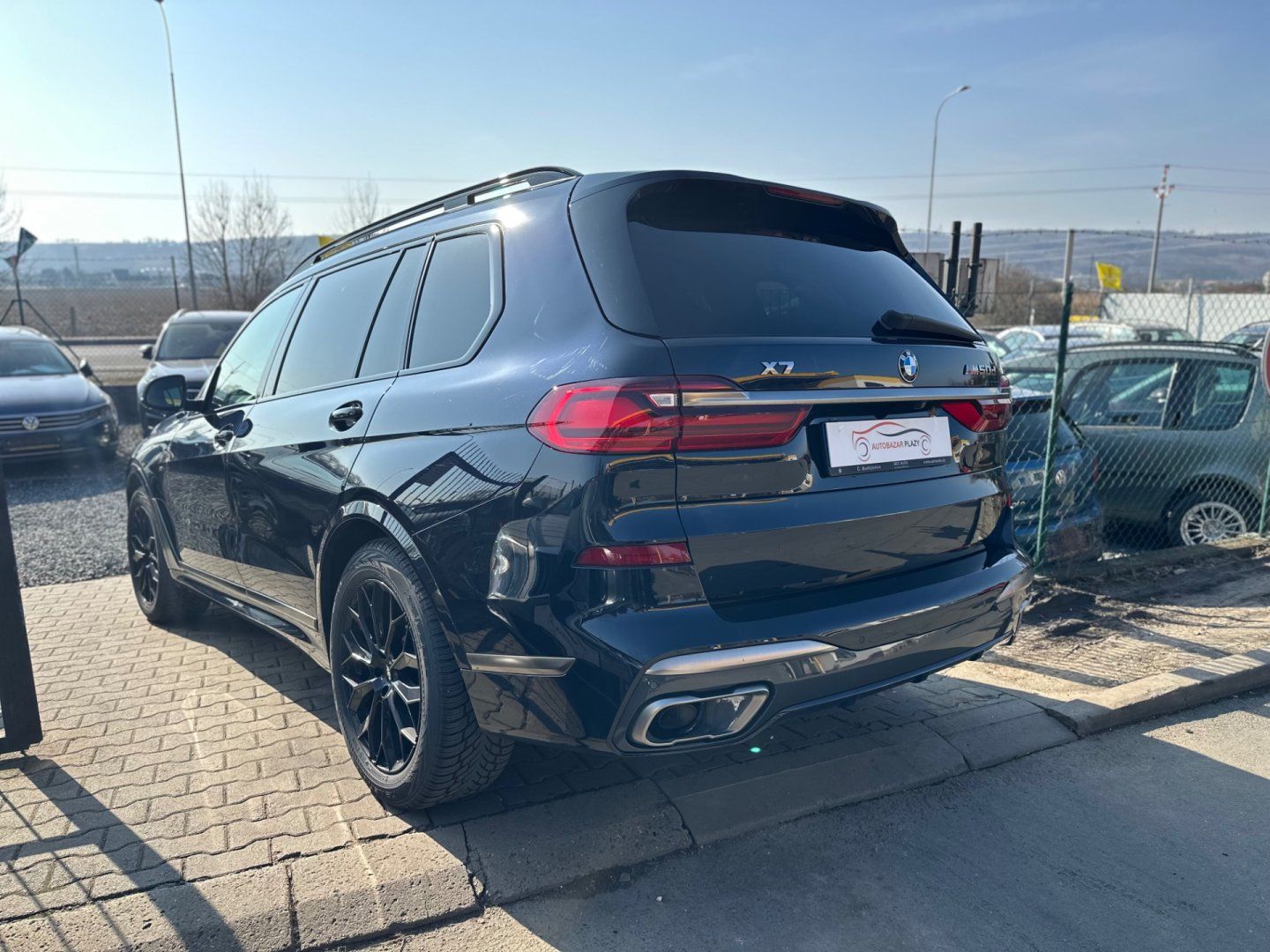 BMW X7, M50D FINAL EDITION 1/100 - fotka 5