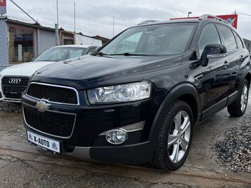 2.2D 135kW *A/T*7míst*Servis*