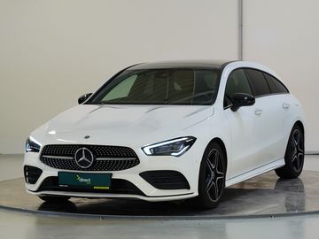 200 120 kW Shooting Brake