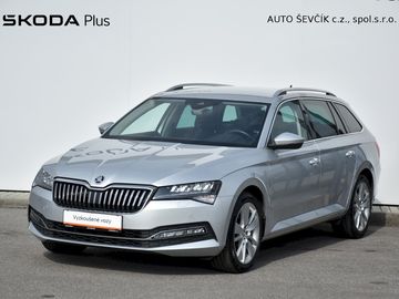 Style plus 1.5 TSI 110kW DSG