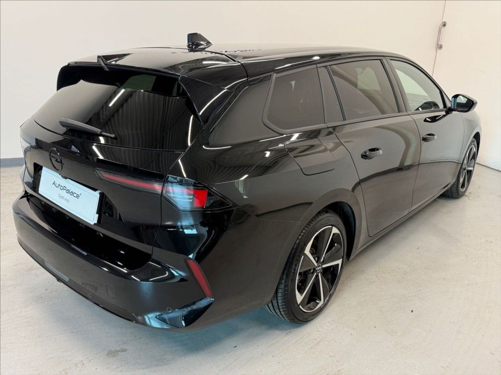 Opel Astra, 1,2 T ST Elegance 360KAMERA - fotka 6