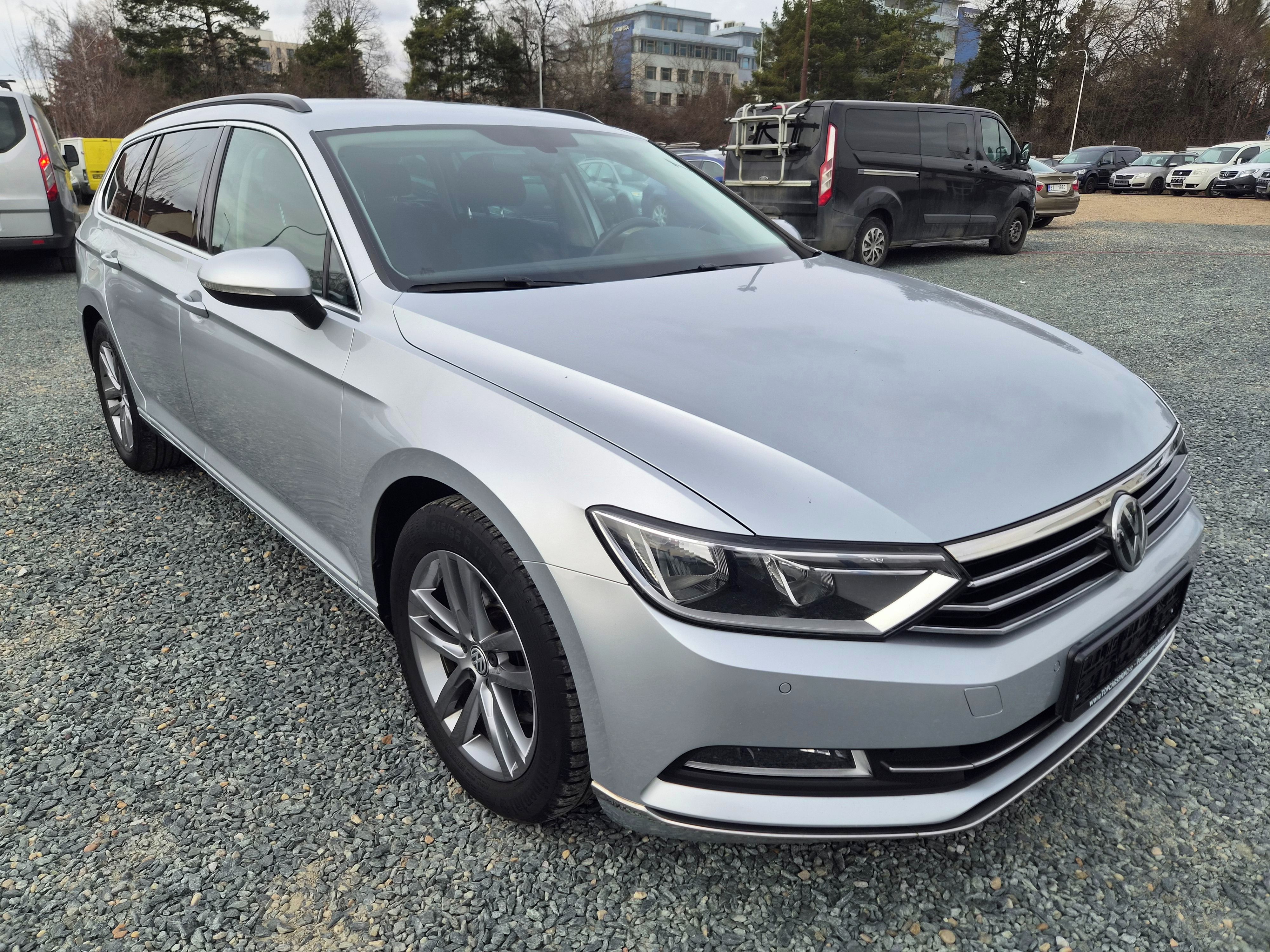 Volkswagen Passat, 2.0 TDI 110KW 2015