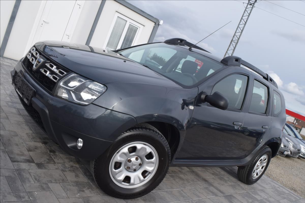 Dacia Duster, 1,2 i 92KW PO STK NAVI KLIMA