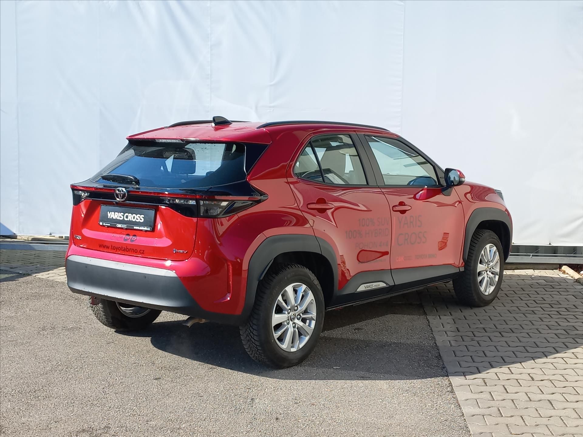 Toyota Yaris Cross, 1,5 Hybrid e-CVT 116k  Comfort - fotka 3