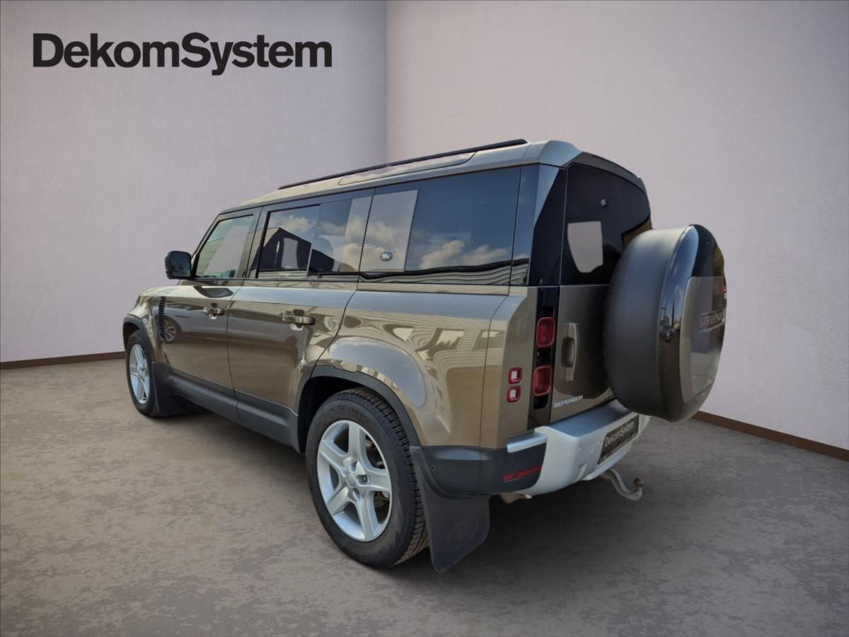 Land Rover Defender, 3,0 110 3,0 D200 SE - fotka 4
