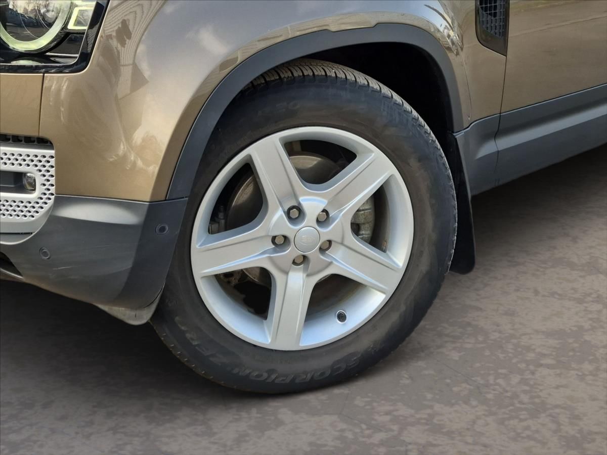 Land Rover Defender, 3,0 110 3,0 D200 SE - fotka 6