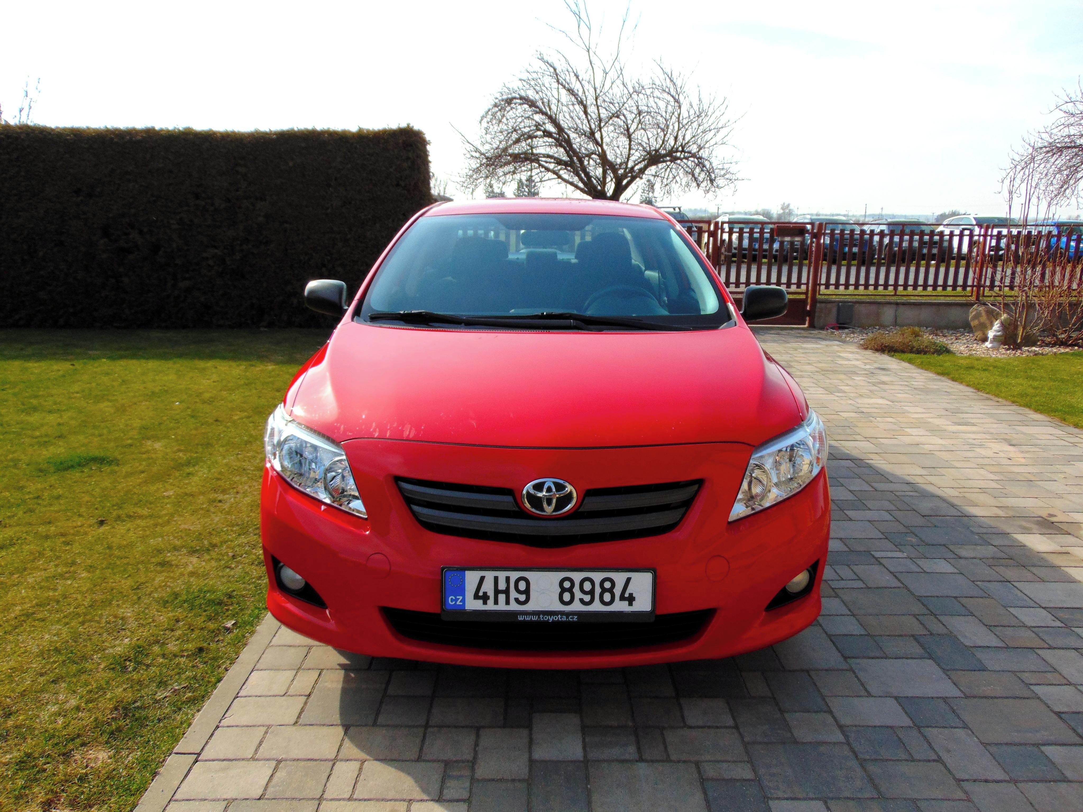 Toyota Corolla, 1.4 BA,PŮVOD ČR,KLIMA,VYHŘ.SED - fotka 2